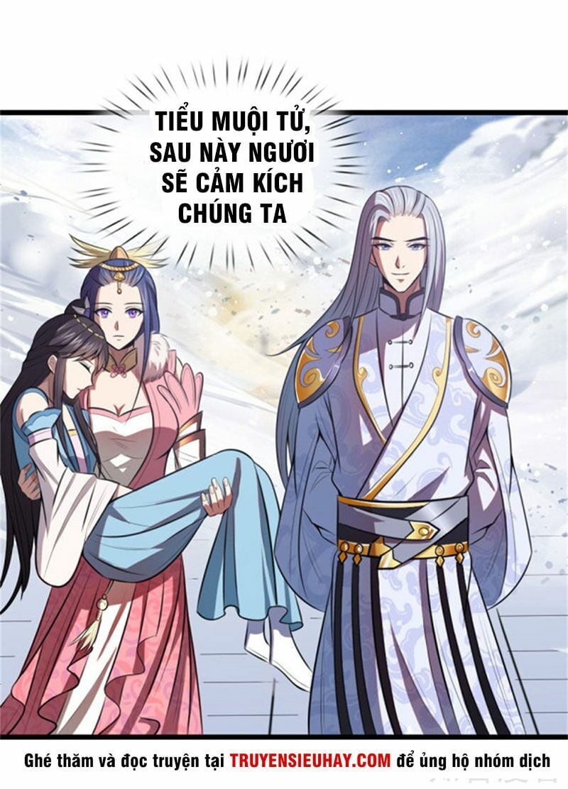 Thần Võ Thiên Tôn Chap 13 - Next Chap 14