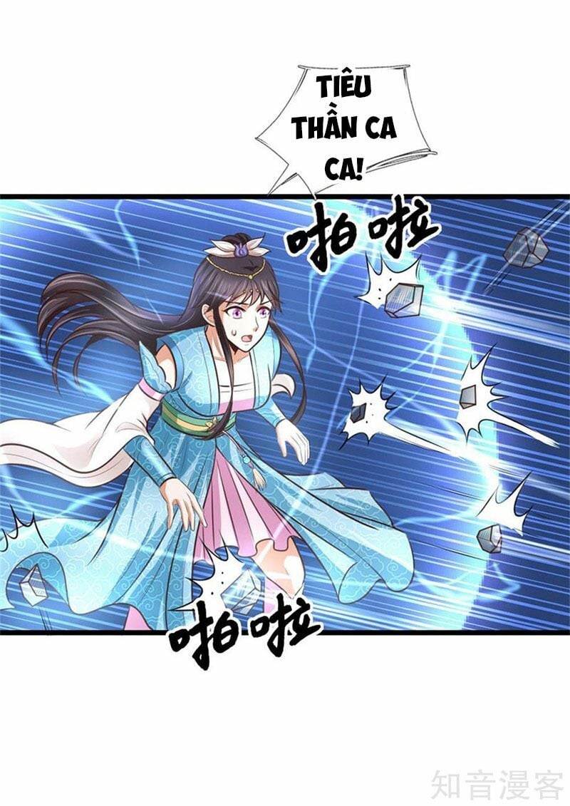 Thần Võ Thiên Tôn Chap 12 - Next Chap 13