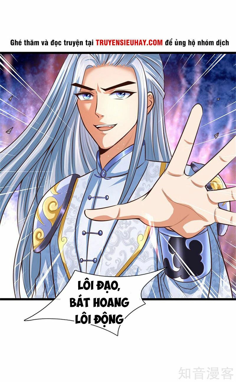 Thần Võ Thiên Tôn Chap 12 - Next Chap 13