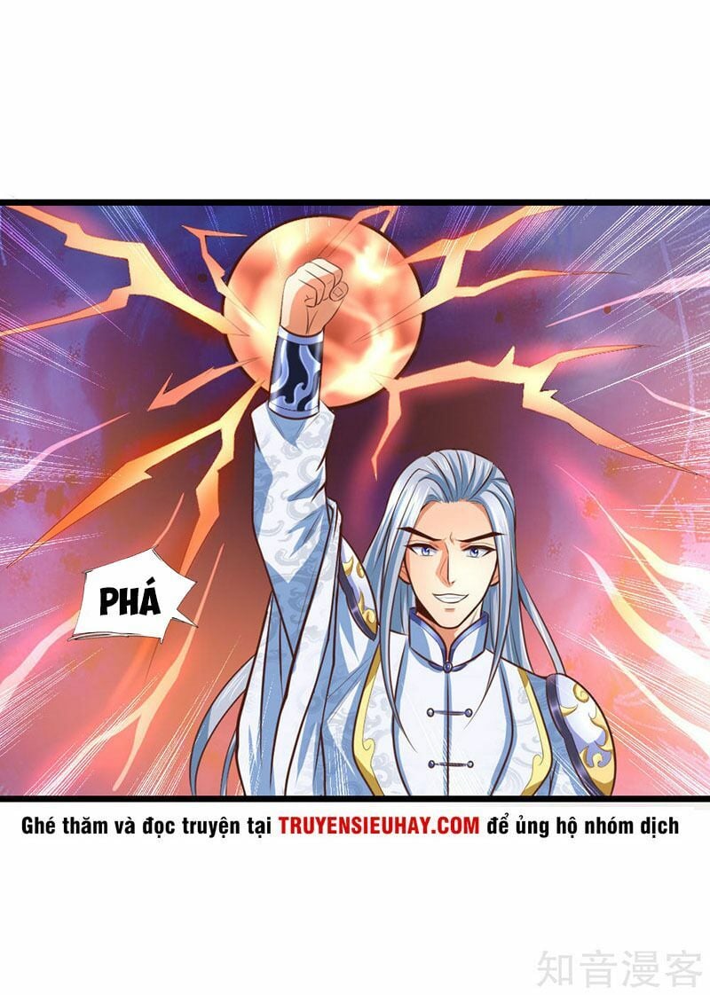 Thần Võ Thiên Tôn Chap 12 - Next Chap 13
