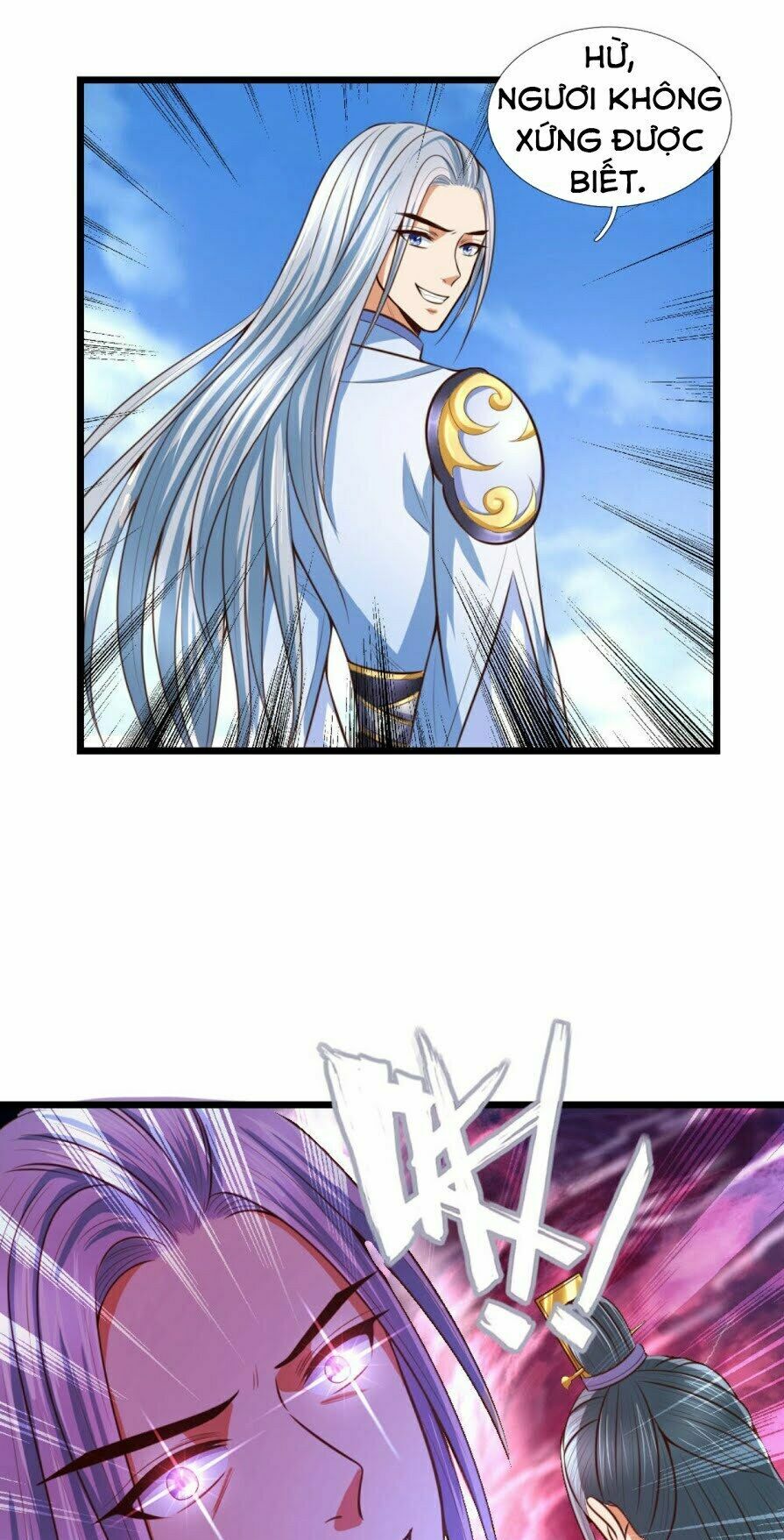 Thần Võ Thiên Tôn Chap 11 - Next Chap 12