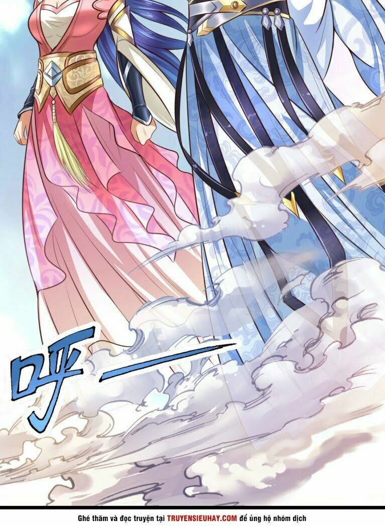 Thần Võ Thiên Tôn Chap 10 - Next Chap 11