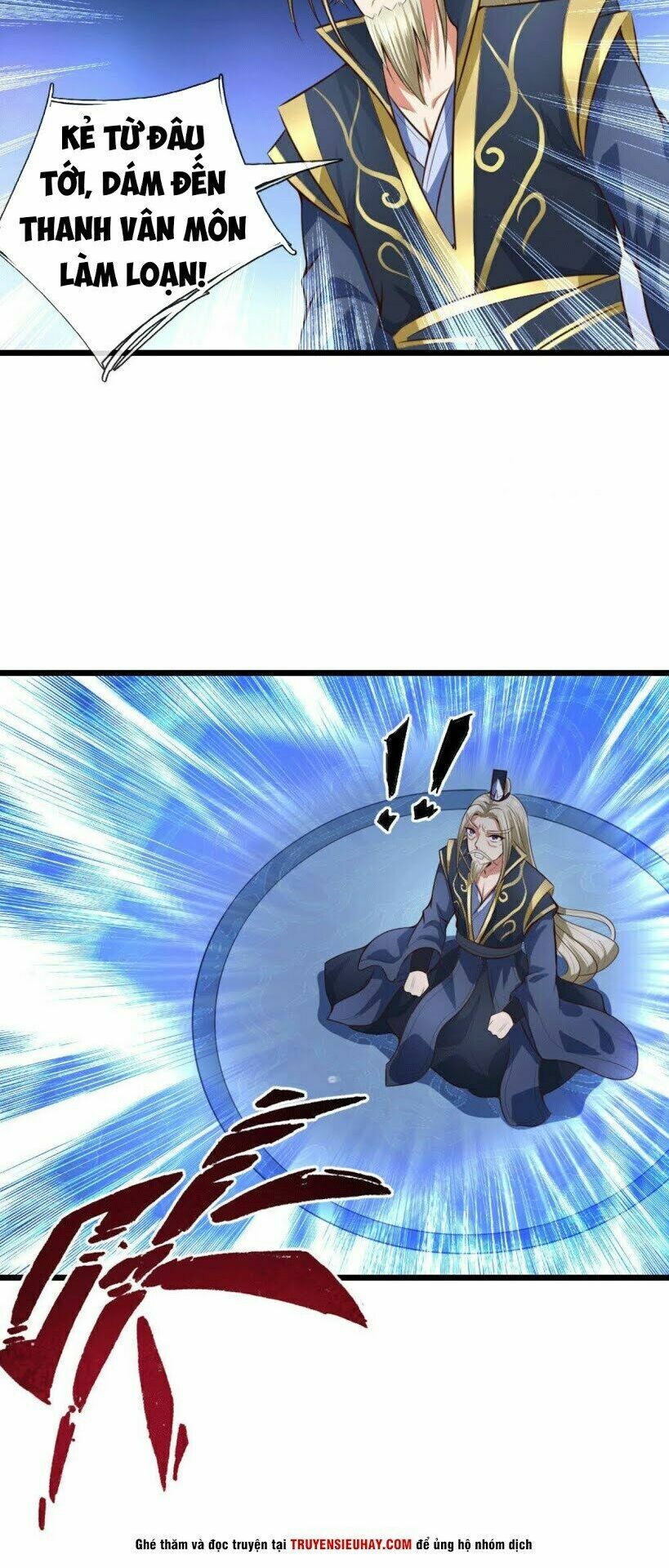 Thần Võ Thiên Tôn Chap 10 - Next Chap 11