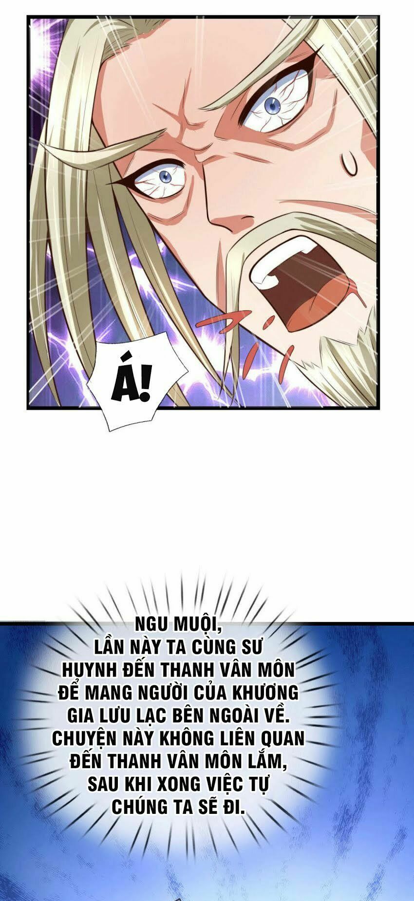 Thần Võ Thiên Tôn Chap 10 - Next Chap 11