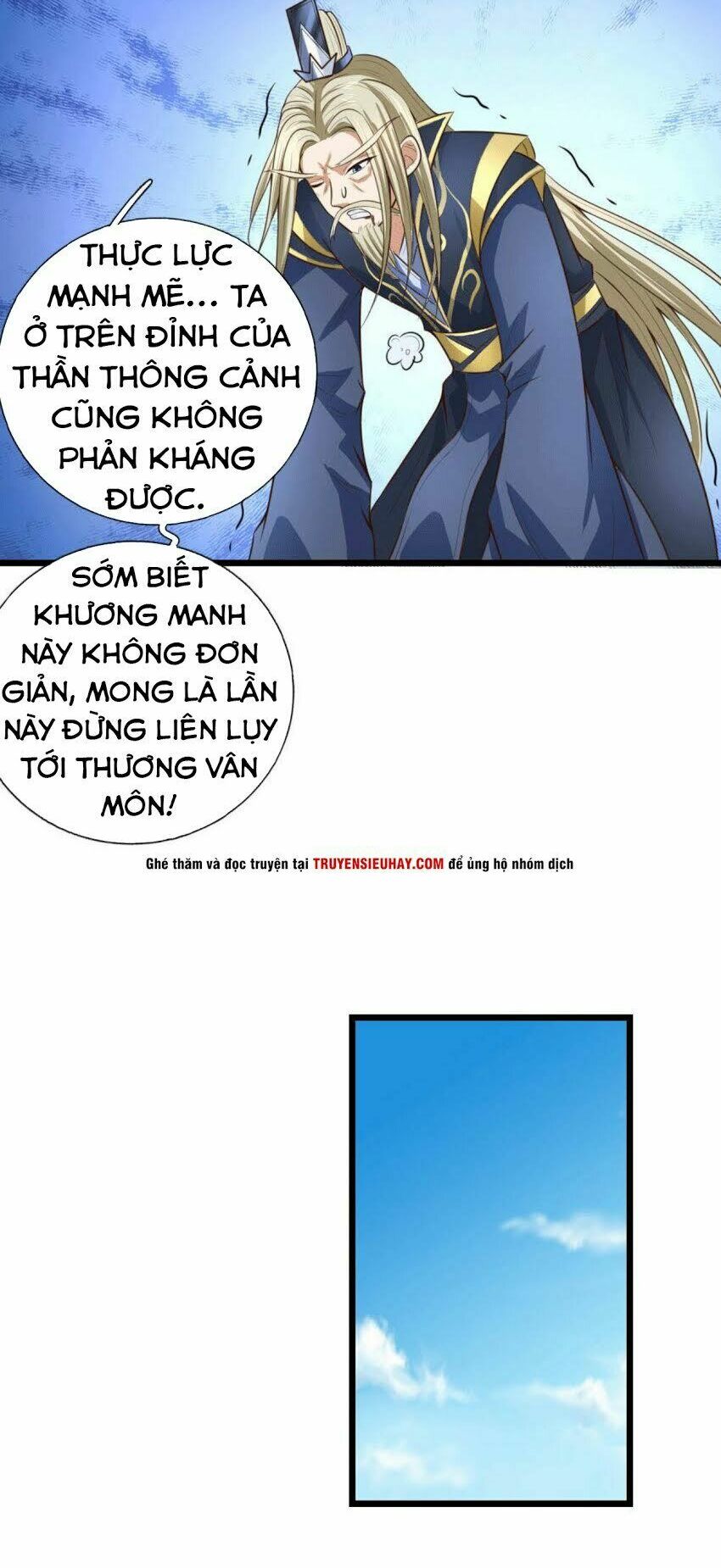 Thần Võ Thiên Tôn Chap 10 - Next Chap 11