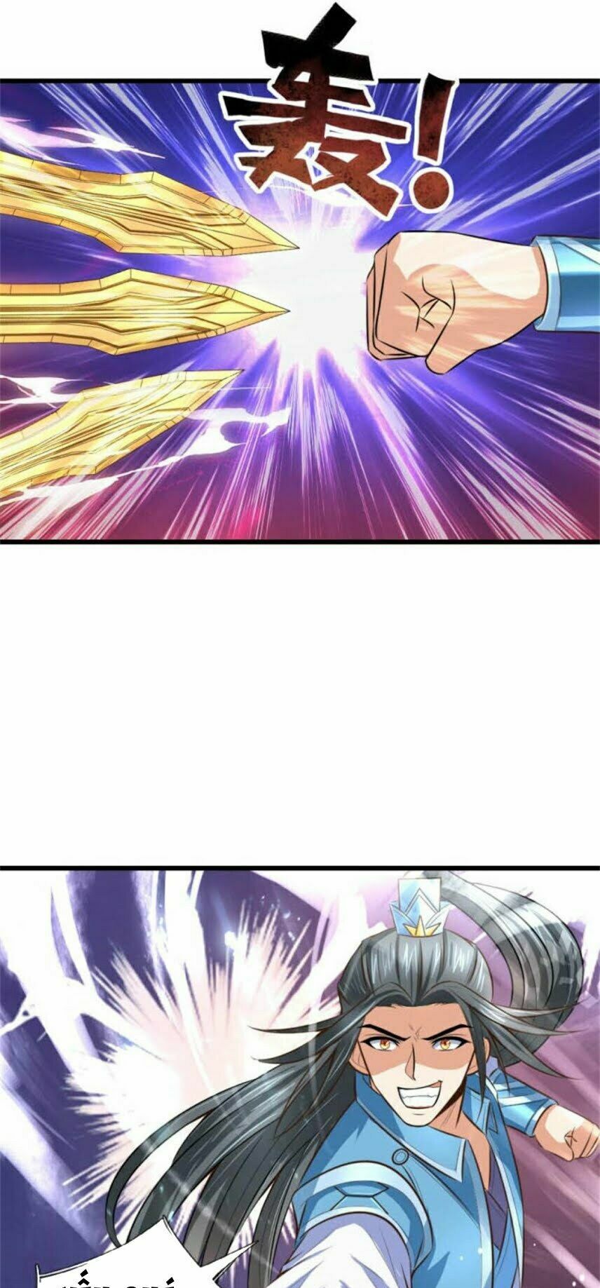 Thần Võ Thiên Tôn Chap 9 - Next Chap 10