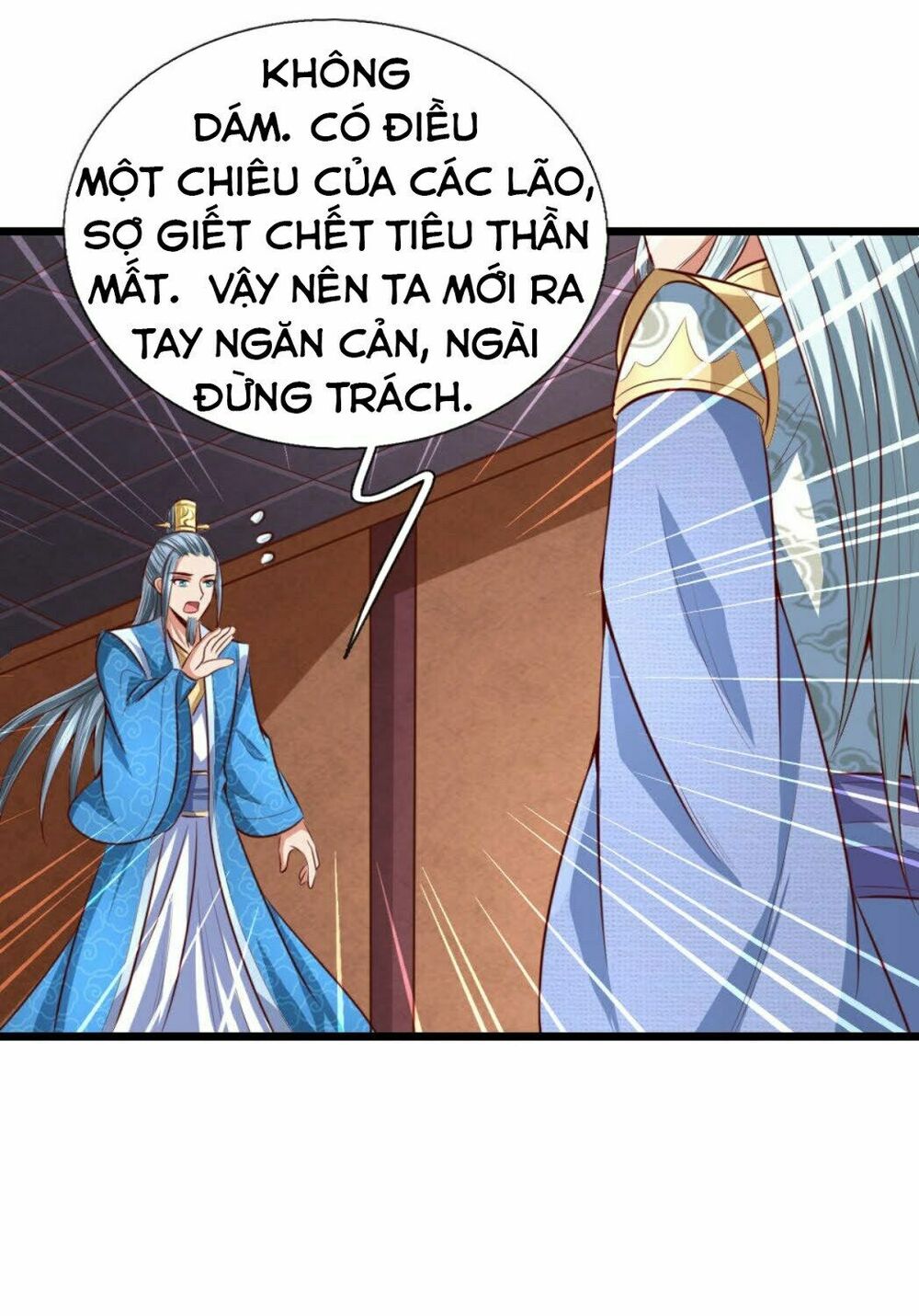 Thần Võ Thiên Tôn Chap 9 - Next Chap 10
