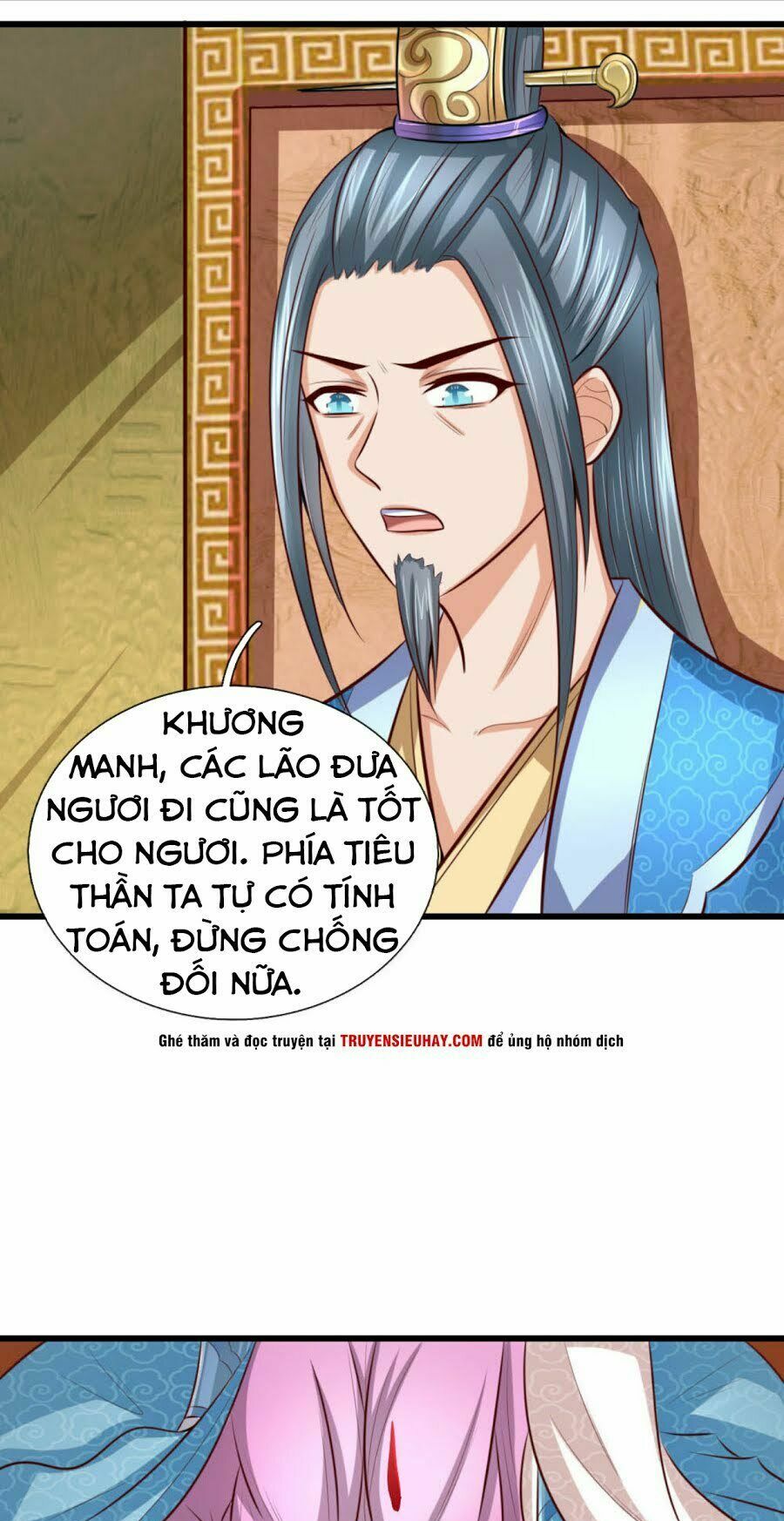 Thần Võ Thiên Tôn Chap 8 - Next Chap 9
