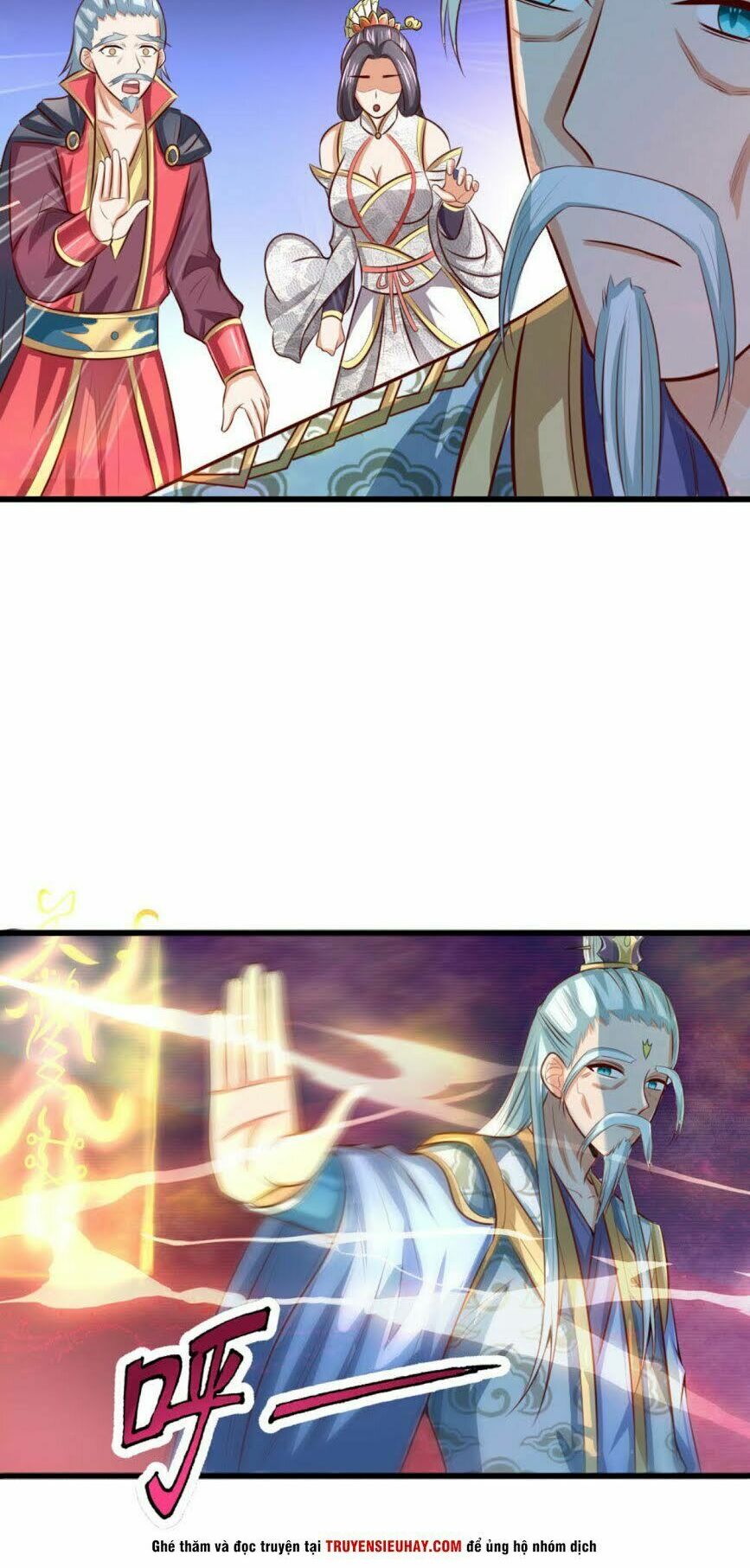 Thần Võ Thiên Tôn Chap 8 - Next Chap 9