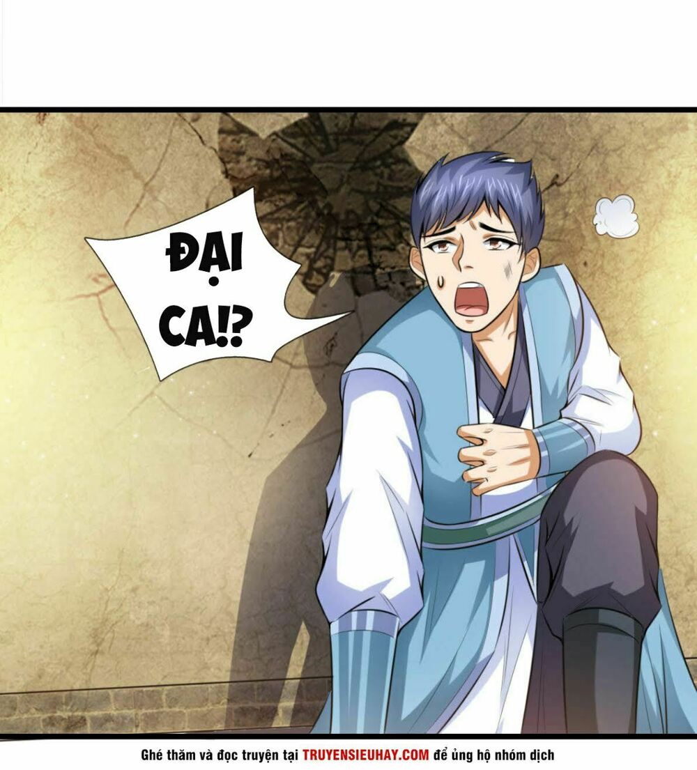 Thần Võ Thiên Tôn Chap 4 - Next Chap 5