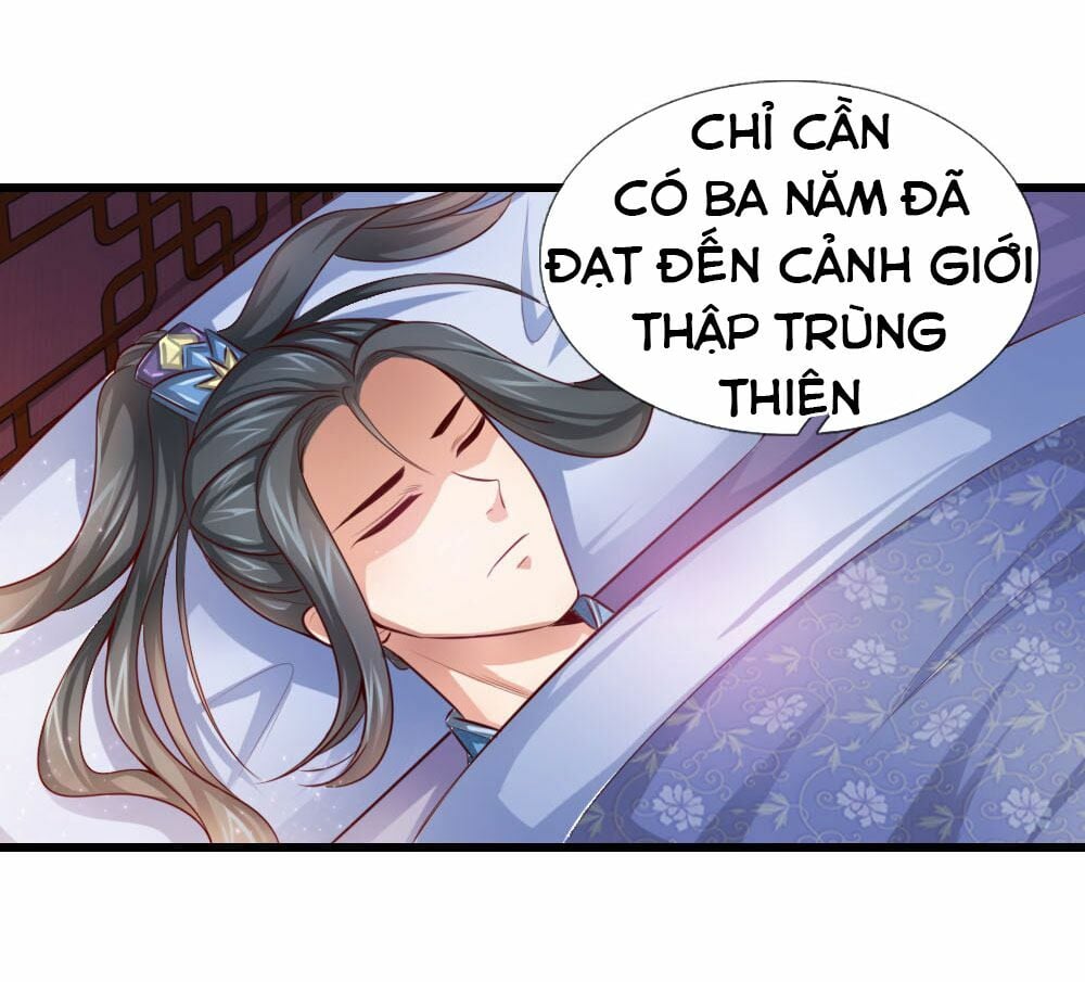 Thần Võ Thiên Tôn Chap 1 - Next Chap 2