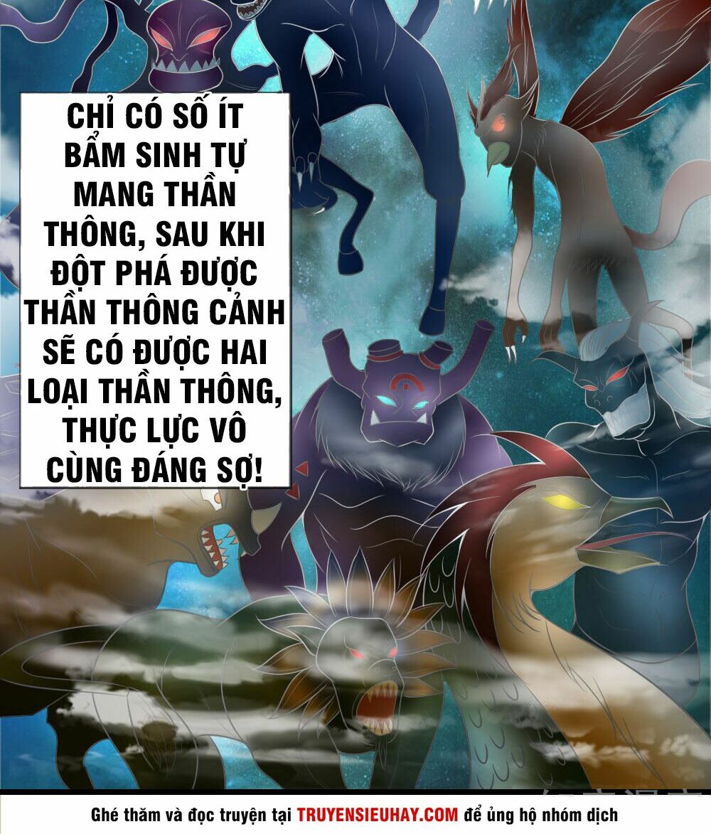 Thần Võ Thiên Tôn Chap 1 - Next Chap 2