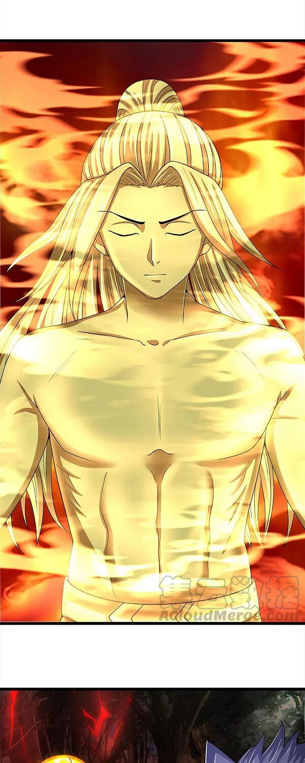 Thần Võ Thiên Tôn Chap 314 - Next Chap 315