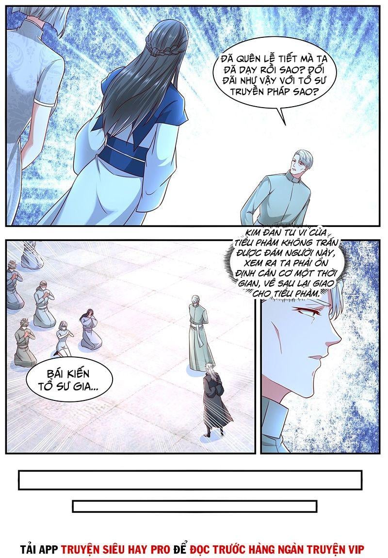 Trọng Sinh Đô Thị Tu Tiên Chap 628 - Next Chap 629