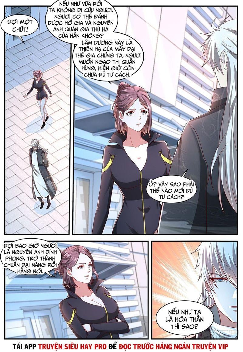 Trọng Sinh Đô Thị Tu Tiên Chap 633 - Next Chap 634