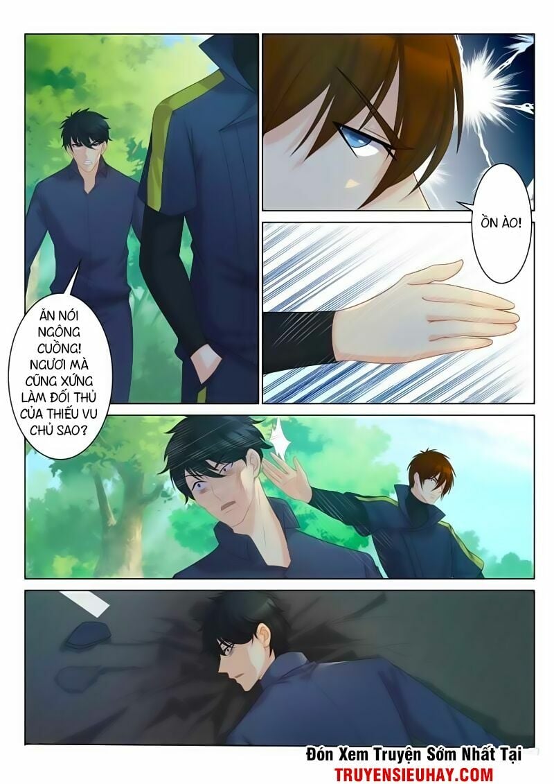 Trọng Sinh Đô Thị Tu Tiên Chap 86 - Next Chap 87