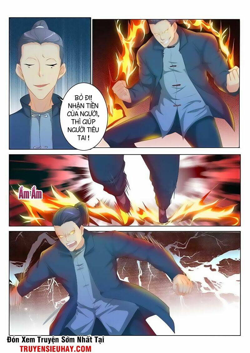 Trọng Sinh Đô Thị Tu Tiên Chap 85 - Next Chap 86