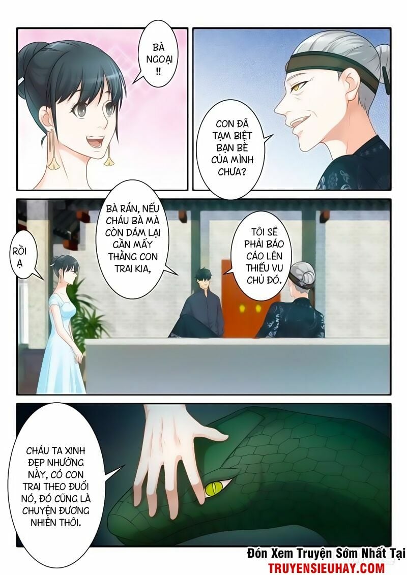 Trọng Sinh Đô Thị Tu Tiên Chap 82 - Next Chap 83