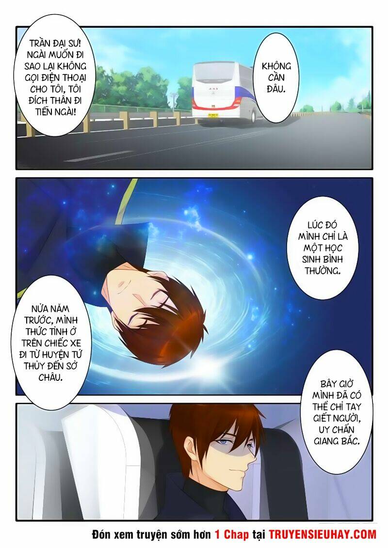 Trọng Sinh Đô Thị Tu Tiên Chap 79 - Next Chap 80