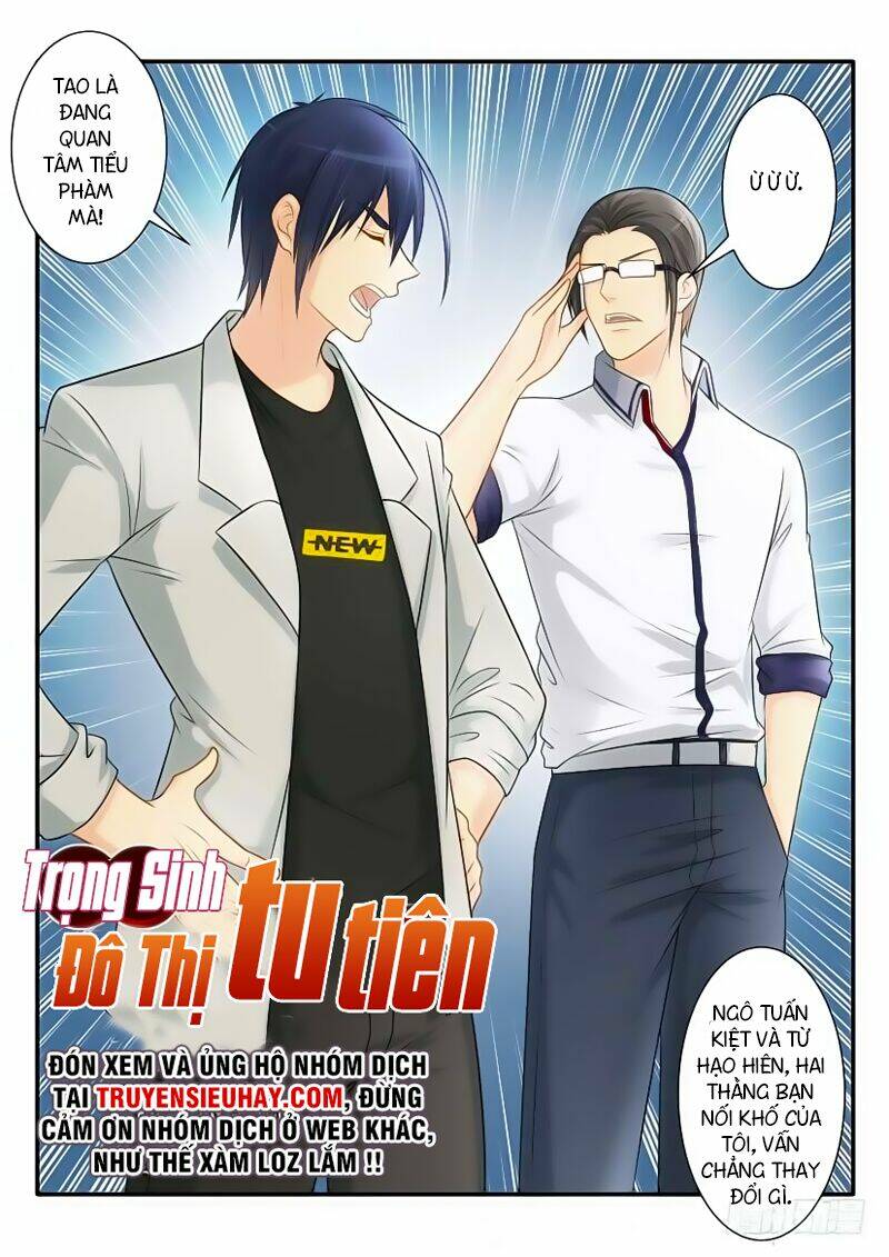 Trọng Sinh Đô Thị Tu Tiên Chap 79 - Next Chap 80