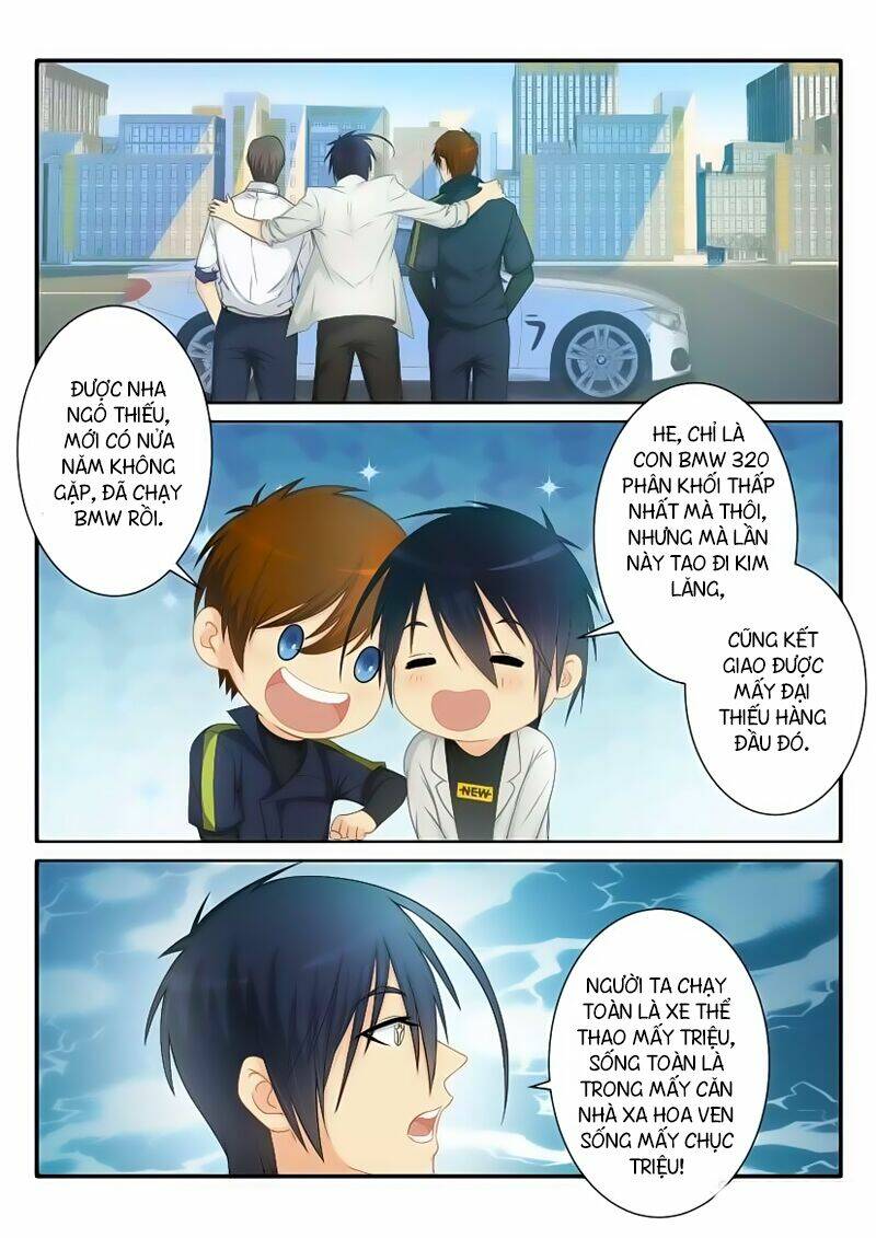 Trọng Sinh Đô Thị Tu Tiên Chap 79 - Next Chap 80