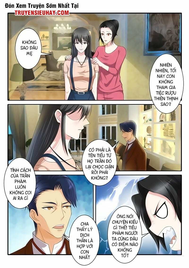Trọng Sinh Đô Thị Tu Tiên Chap 78 - Next Chap 79