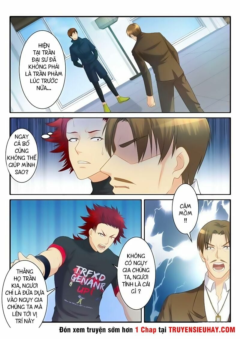 Trọng Sinh Đô Thị Tu Tiên Chap 77 - Next Chap 78