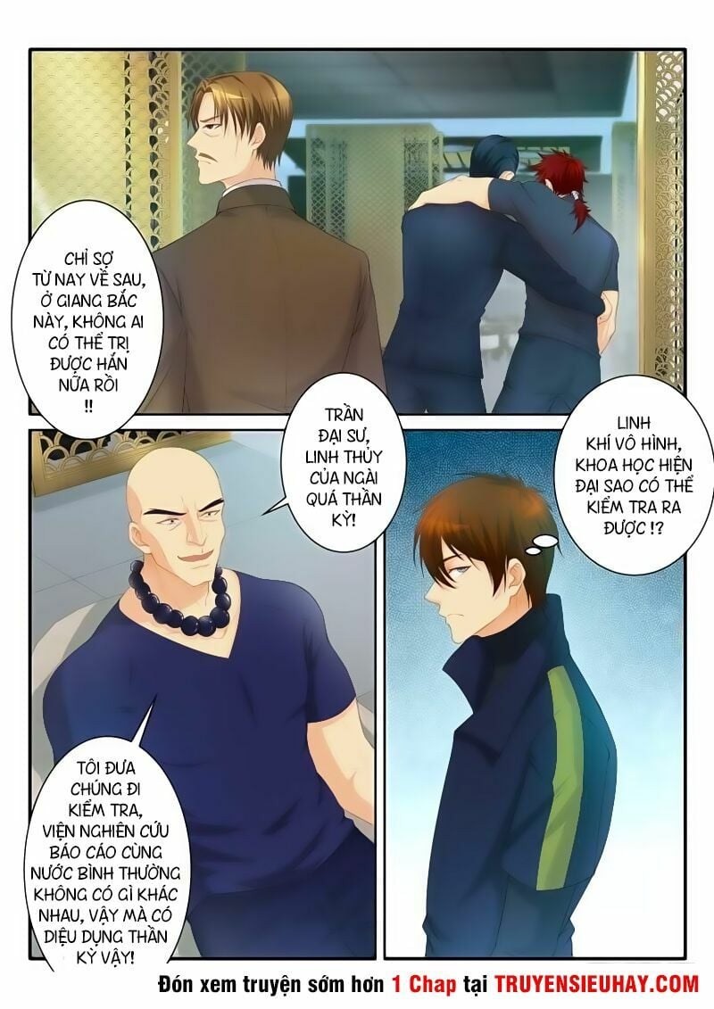 Trọng Sinh Đô Thị Tu Tiên Chap 77 - Next Chap 78