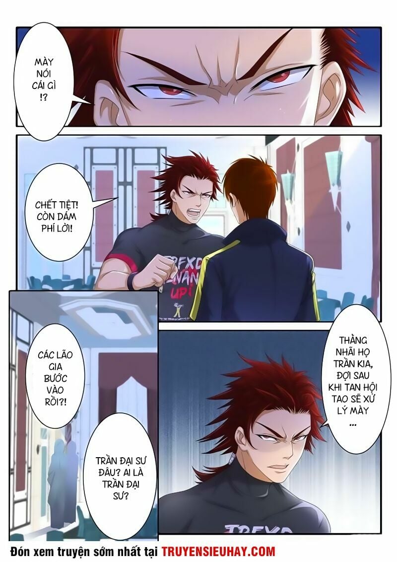 Trọng Sinh Đô Thị Tu Tiên Chap 75 - Next Chap 76