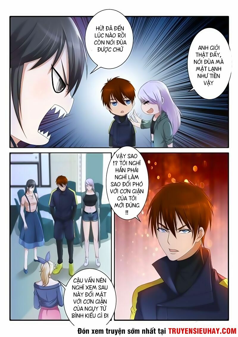 Trọng Sinh Đô Thị Tu Tiên Chap 75 - Next Chap 76