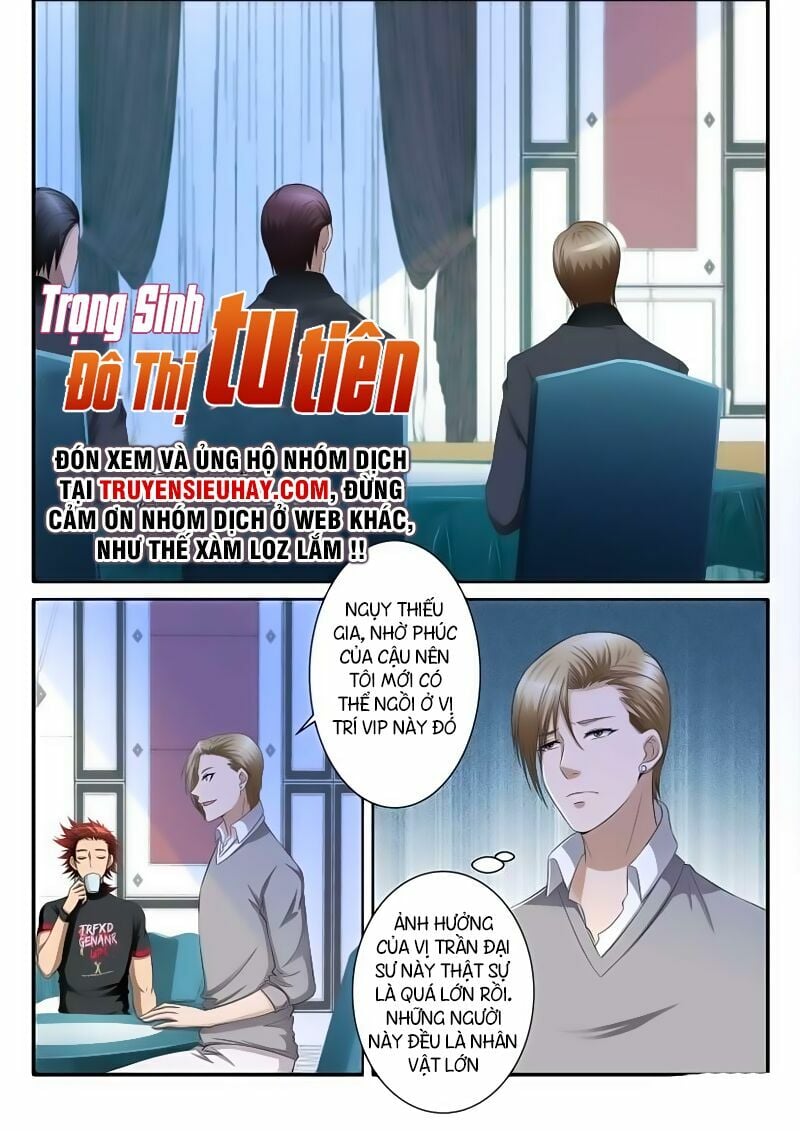 Trọng Sinh Đô Thị Tu Tiên Chap 75 - Next Chap 76