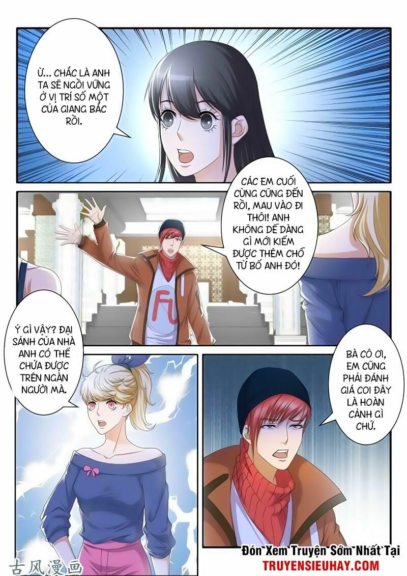 Trọng Sinh Đô Thị Tu Tiên Chap 74 - Next Chap 75