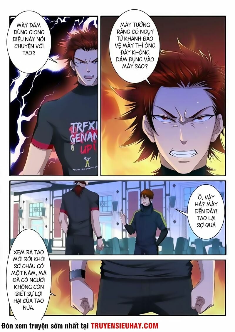 Trọng Sinh Đô Thị Tu Tiên Chap 74 - Next Chap 75