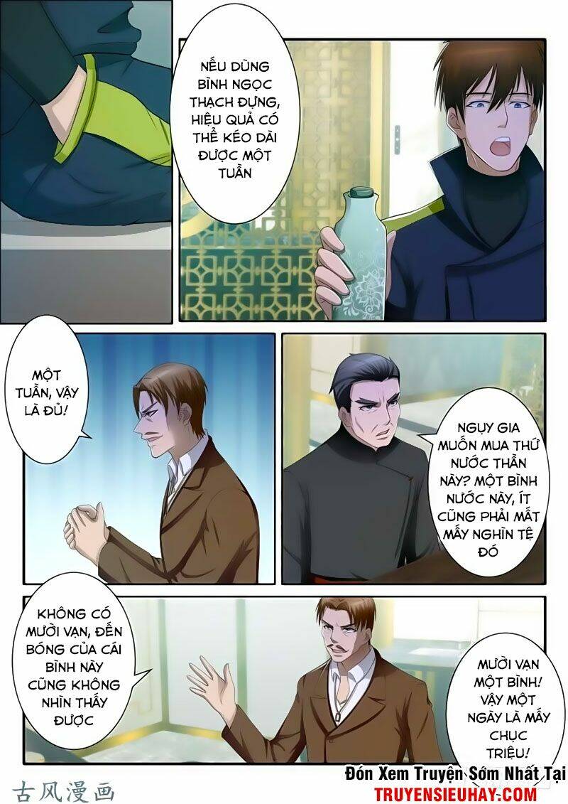 Trọng Sinh Đô Thị Tu Tiên Chap 73 - Next Chap 74