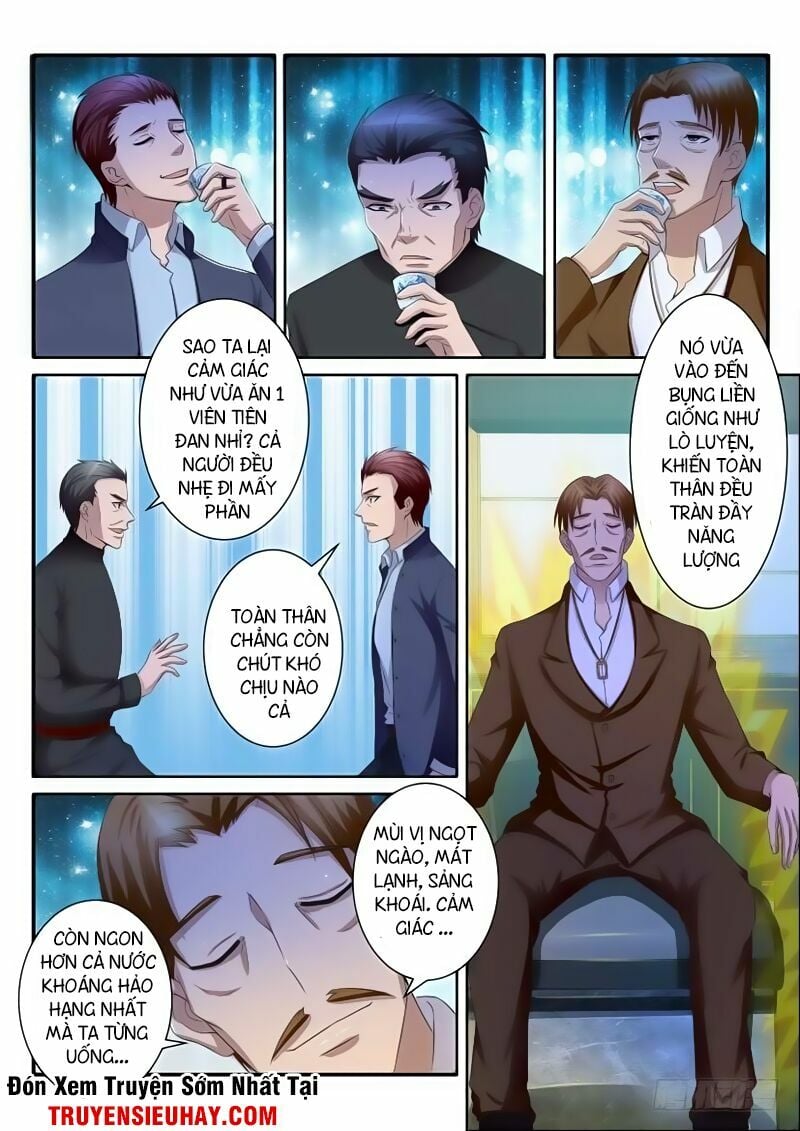 Trọng Sinh Đô Thị Tu Tiên Chap 72 - Next Chap 73