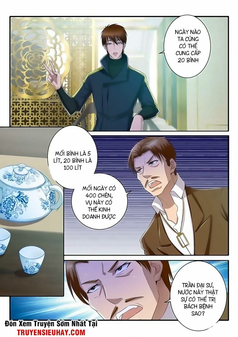Trọng Sinh Đô Thị Tu Tiên Chap 72 - Next Chap 73