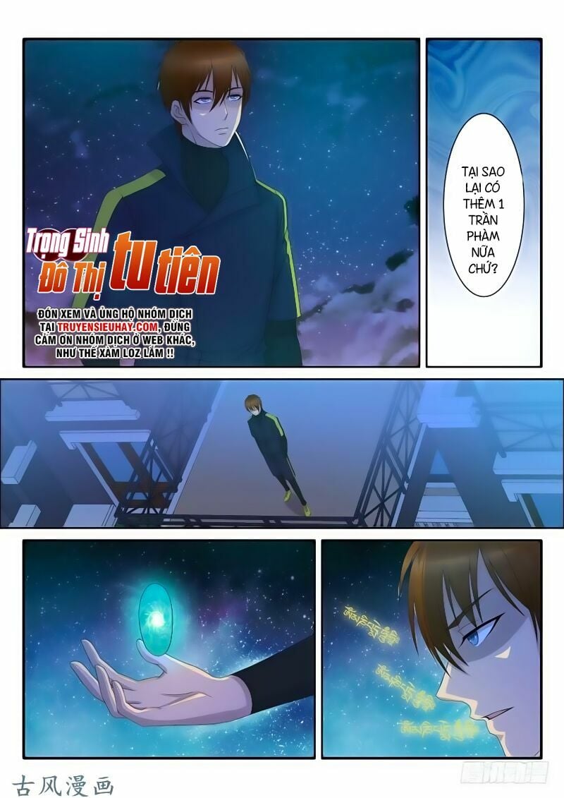 Trọng Sinh Đô Thị Tu Tiên Chap 71 - Next Chap 72