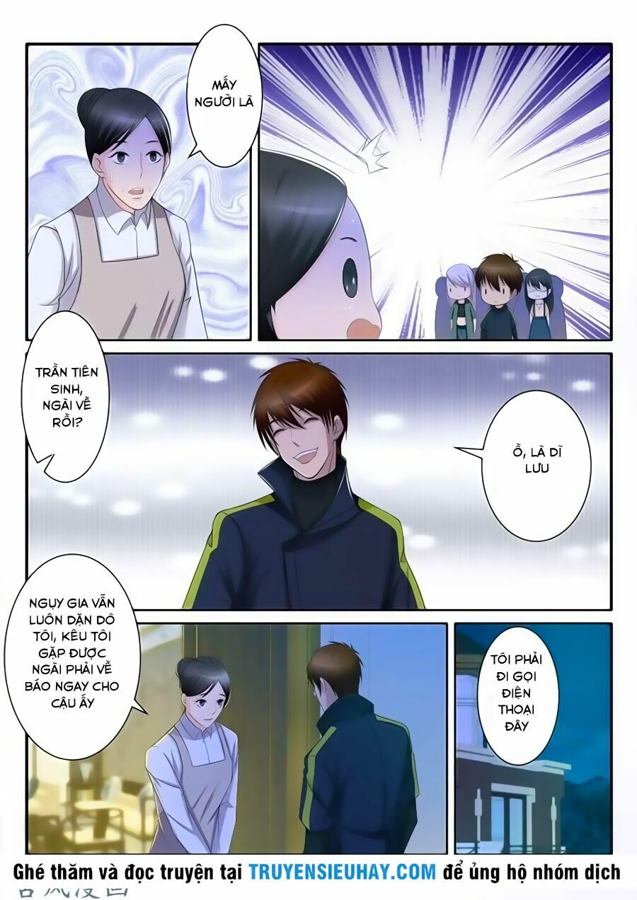 Trọng Sinh Đô Thị Tu Tiên Chap 70 - Next Chap 71