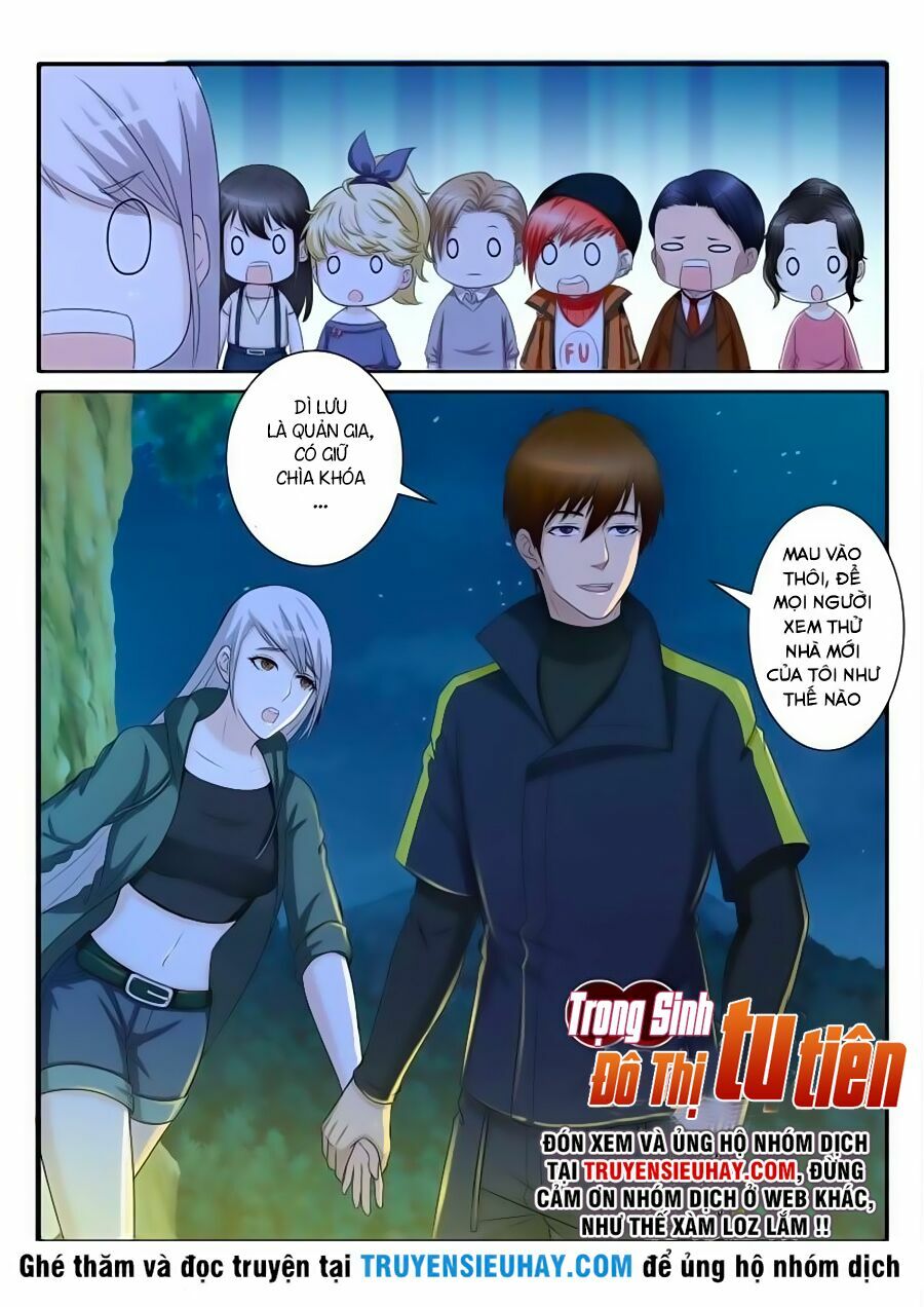 Trọng Sinh Đô Thị Tu Tiên Chap 70 - Next Chap 71