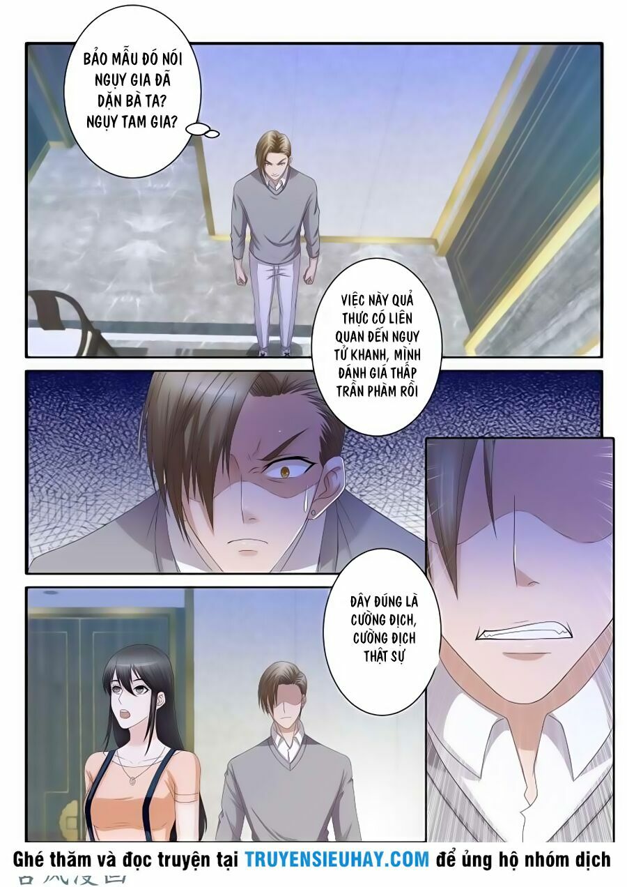 Trọng Sinh Đô Thị Tu Tiên Chap 70 - Next Chap 71