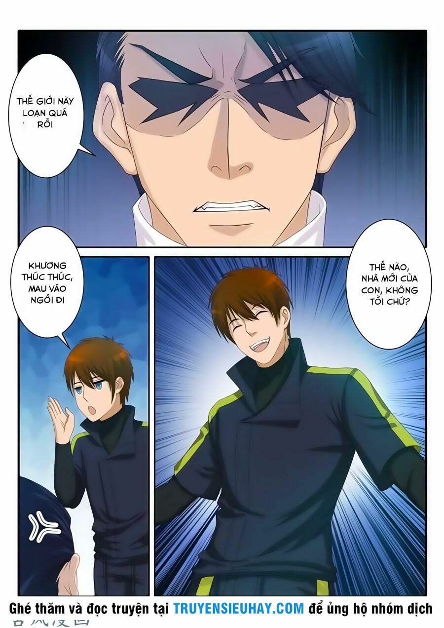 Trọng Sinh Đô Thị Tu Tiên Chap 70 - Next Chap 71