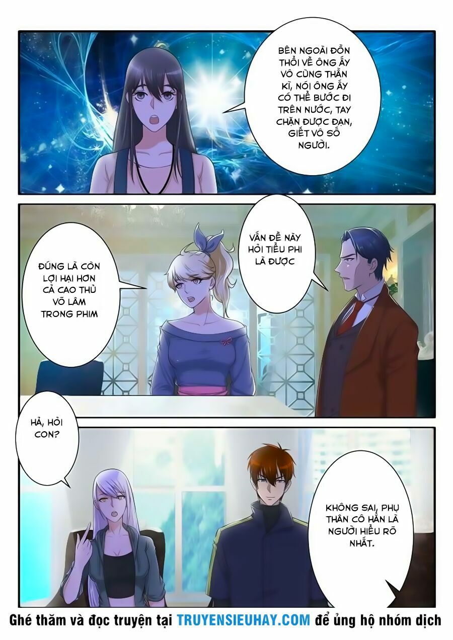 Trọng Sinh Đô Thị Tu Tiên Chap 69 - Next Chap 70