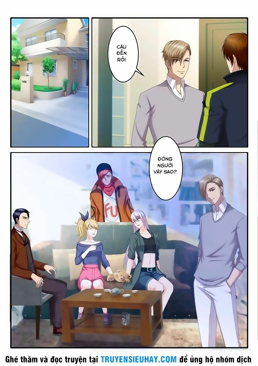 Trọng Sinh Đô Thị Tu Tiên Chap 68 - Next Chap 69