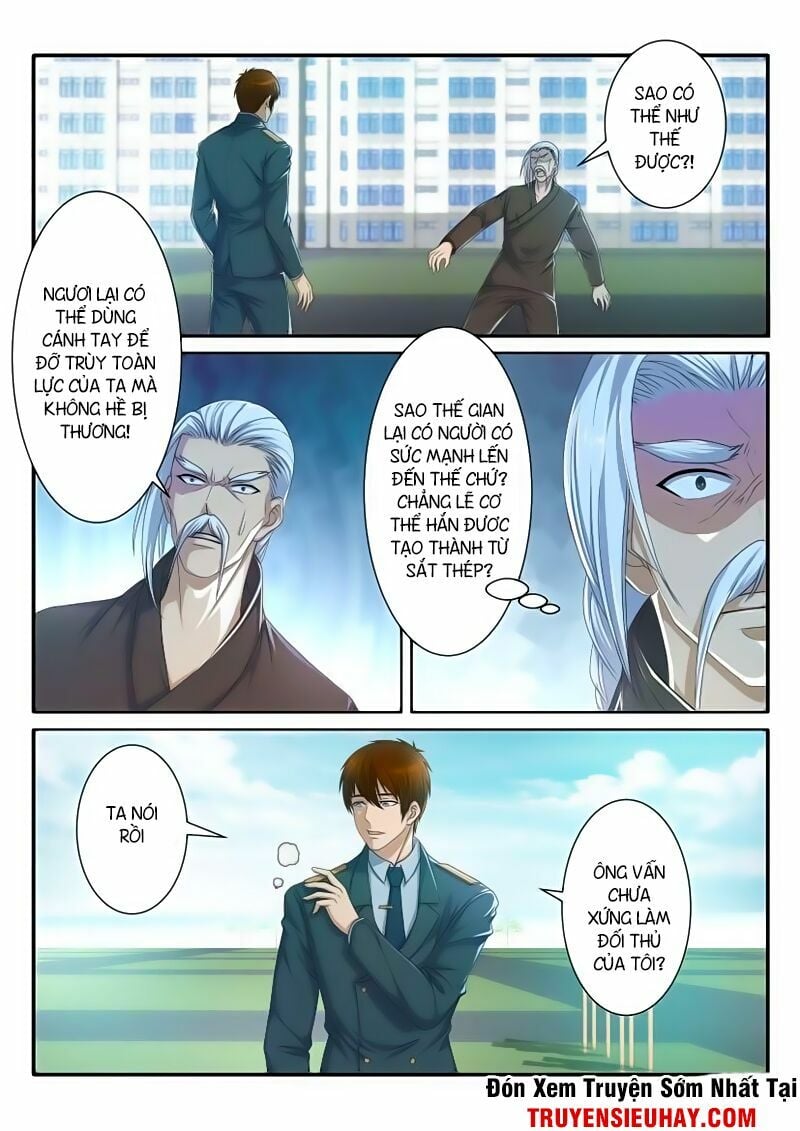 Trọng Sinh Đô Thị Tu Tiên Chap 66 - Next Chap 67