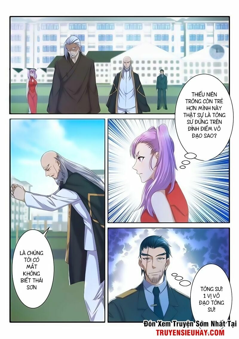 Trọng Sinh Đô Thị Tu Tiên Chap 66 - Next Chap 67