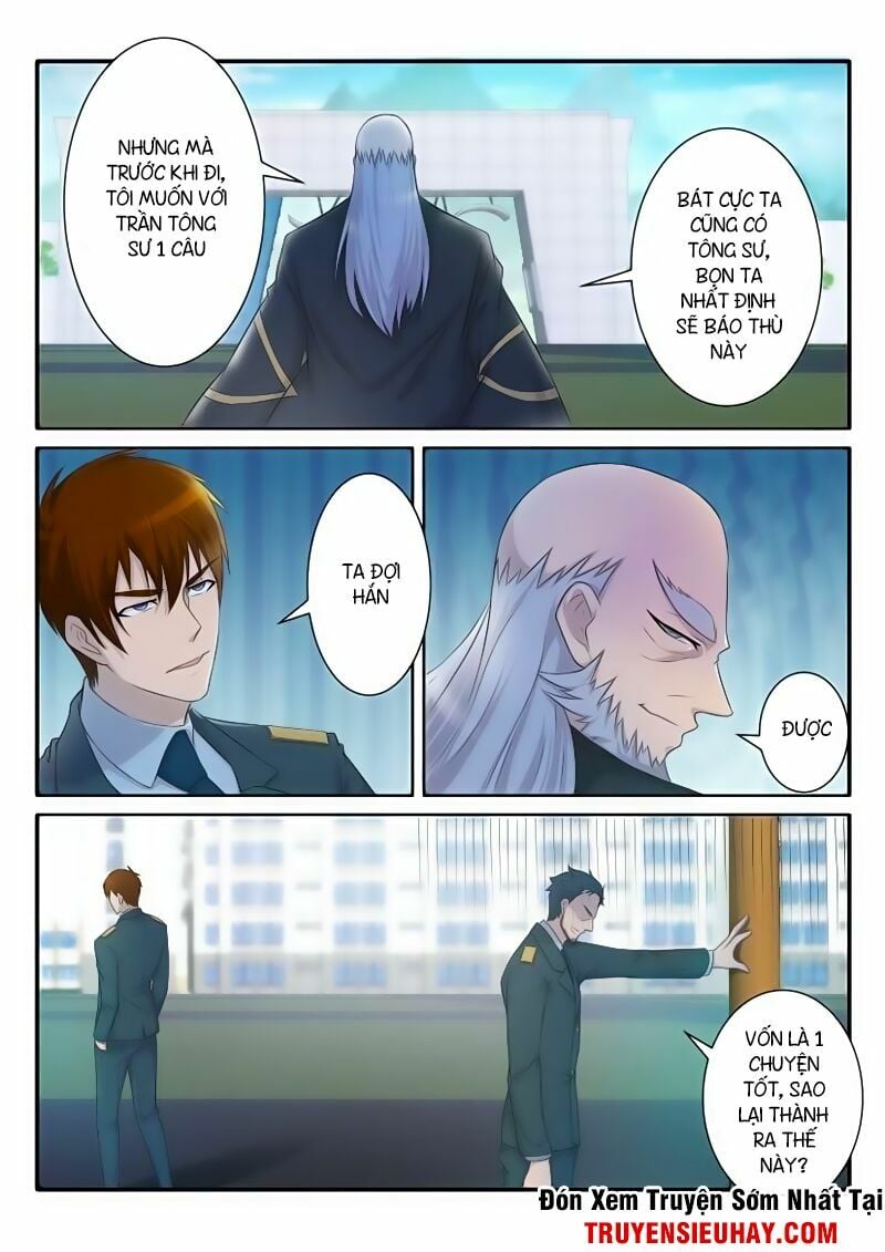 Trọng Sinh Đô Thị Tu Tiên Chap 66 - Next Chap 67