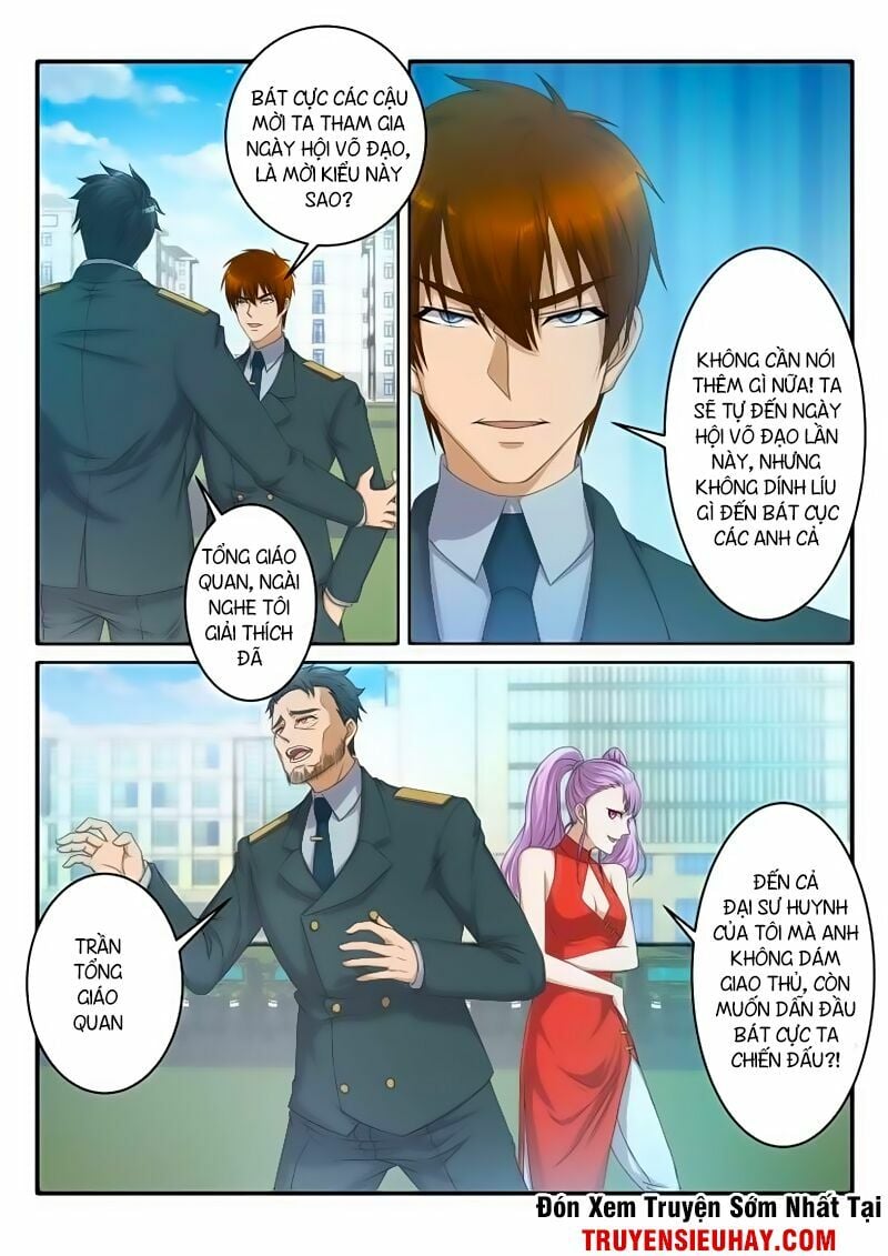 Trọng Sinh Đô Thị Tu Tiên Chap 64 - Next Chap 65