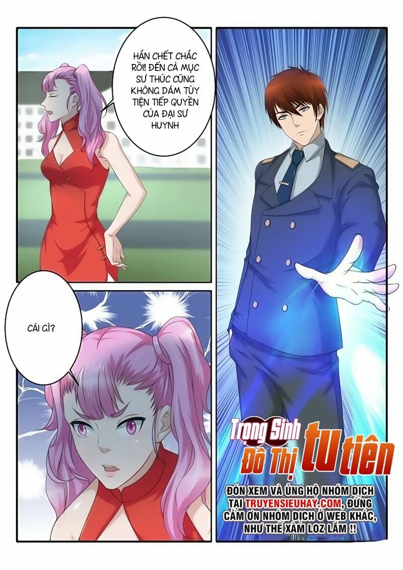 Trọng Sinh Đô Thị Tu Tiên Chap 64 - Next Chap 65