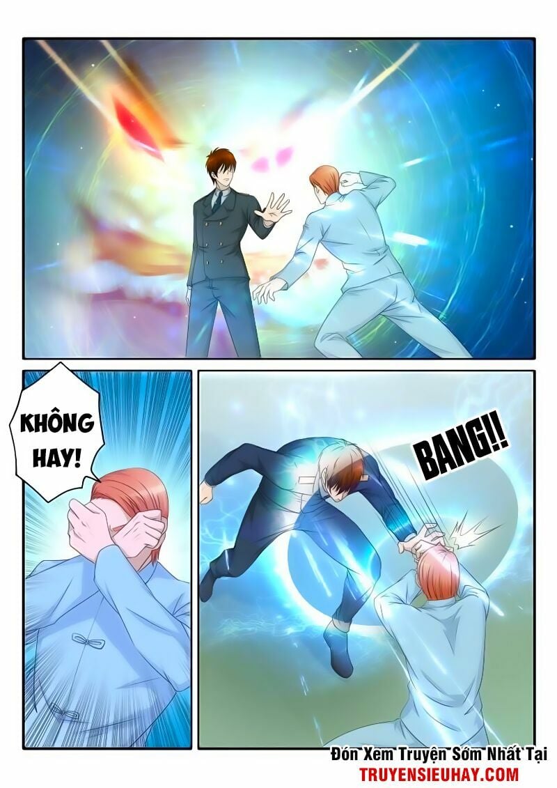 Trọng Sinh Đô Thị Tu Tiên Chap 64 - Next Chap 65