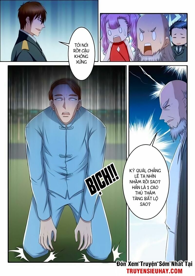 Trọng Sinh Đô Thị Tu Tiên Chap 64 - Next Chap 65